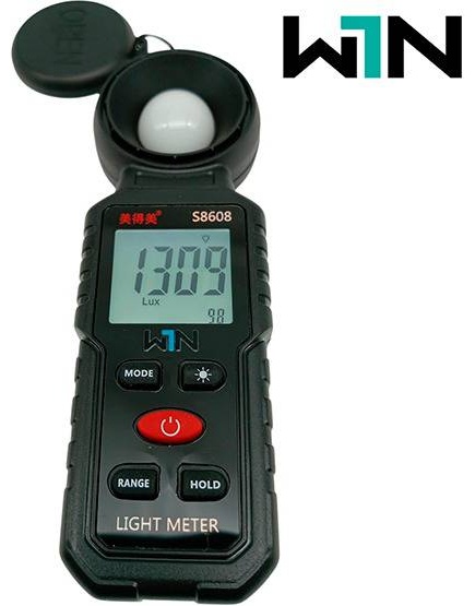 Люксметр W1N S8608