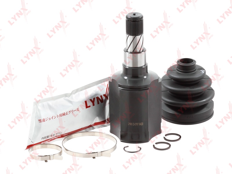 LYNXauto шрус внутренний CI3767