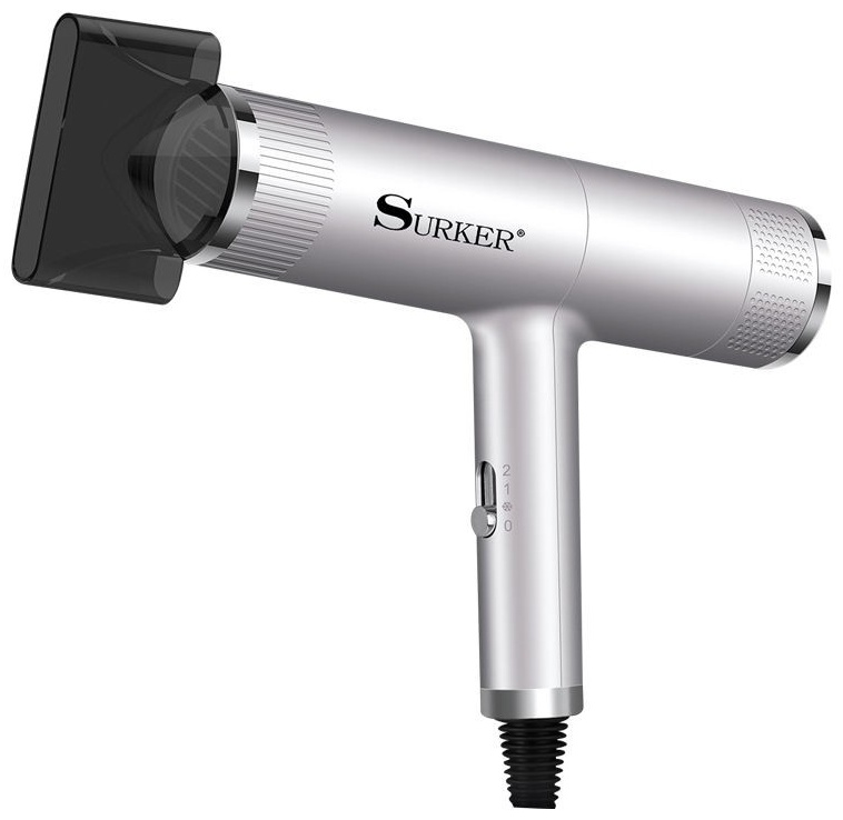 Surker SK-3200 фен серый
