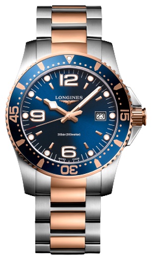 Кварцевые Longines L3.740.3.98.7 нержавеющая сталь