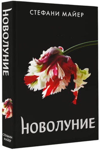 Майер С: Майер С.(тв) Новолуние (пер.Алукард С.)