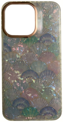Чехол S&M для Apple iPhone 13 Pro рисунок