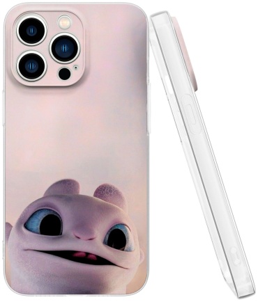 Чехол Mcover для Apple iPhone 13 Pro рисунок