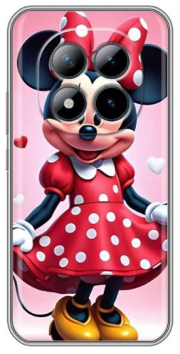 Чехол BAIKO для Xiaomi Redmi Note 15 Pro 5G рисунок