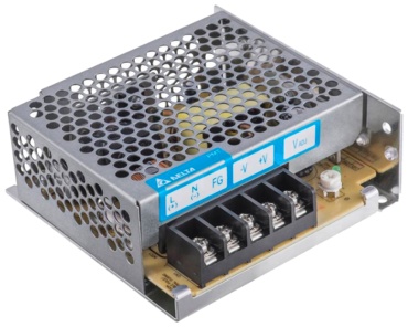 Hikvision блок питания DS-KAW50-1N 1 шт, пластик