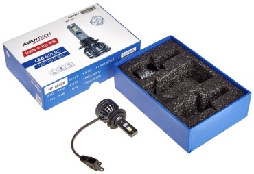Avantech ALB0735W светодиодная H7, 2 шт