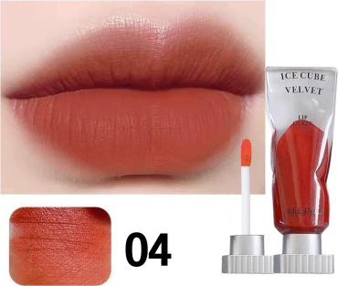 Lee Into Ice Cube Velvet тинт для губ 04