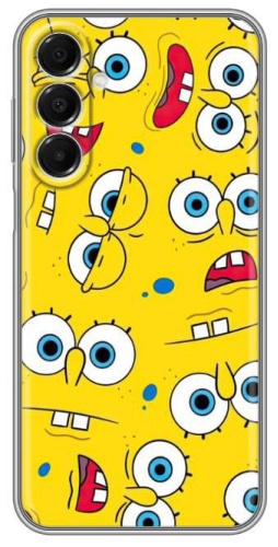 Чехол BAIKO для Samsung Galaxy A25 рисунок