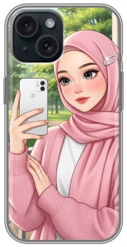 Чехол BAIKO для Apple iPhone 14 Plus рисунок