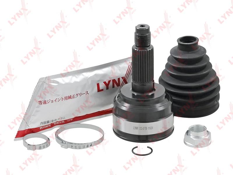 LYNXauto шрус CO3700
