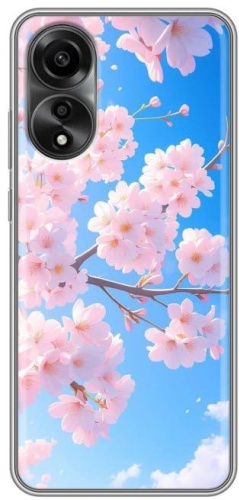Чехол BAIKO для OPPO A38, A18 рисунок
