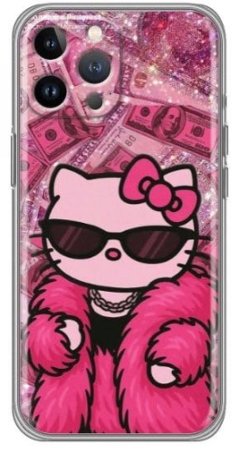 Чехол для Apple iPhone 13 Pro Max рисунок