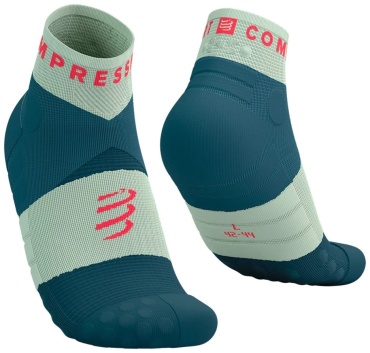 Носки Compressport 1 пара зеленый T4 (45-47)