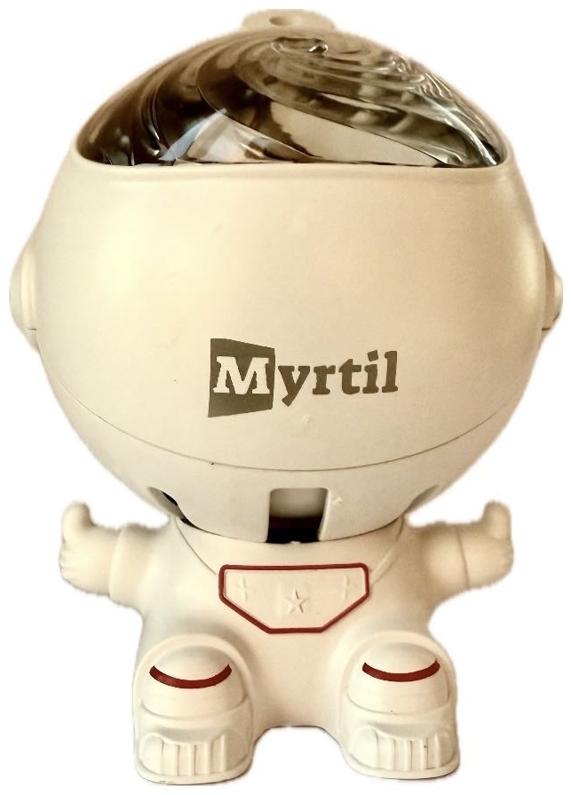 Myrtil ночник детский настольный M-402, разноцветный