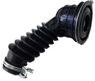 Патрубок BEKO 24780001001 1 шт. черный