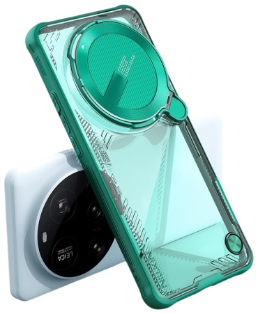 Чехол Nillkin для Xiaomi 15 Ultra прозрачный