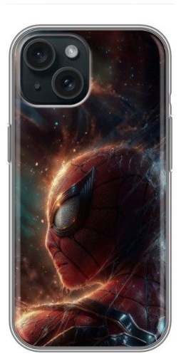 Чехол BAIKO для Apple iPhone 15 рисунок