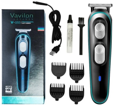 Vavilon триммер Vgr-055 черный