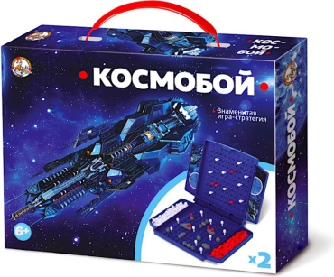 Настольная игра Десятое Королевство Космобой