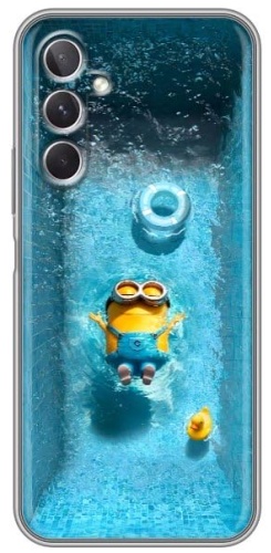 Чехол для Samsung Galaxy A26, Galaxy A17 рисунок