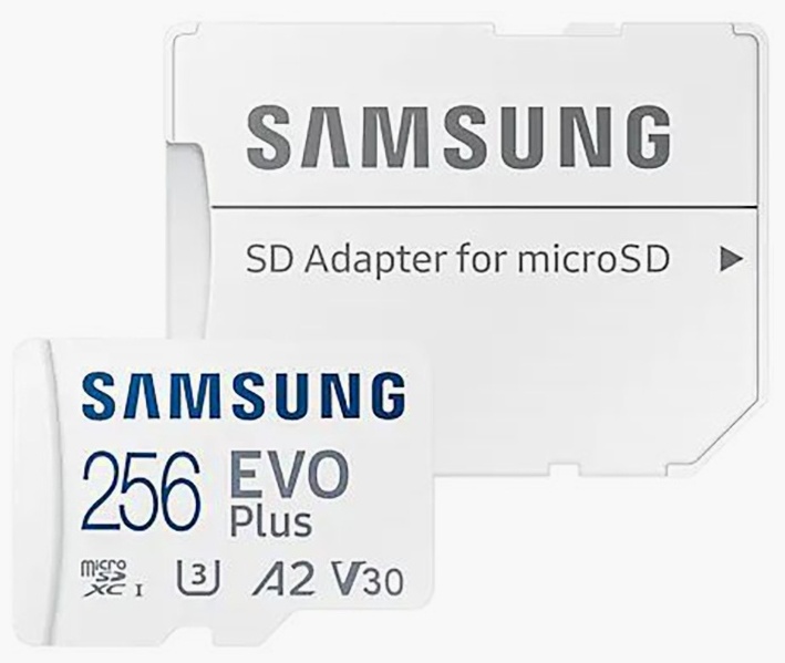 Карта памяти Samsung MB-MC256KA/RU 256 Гб