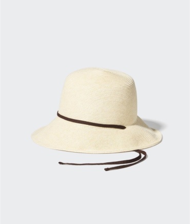 Шляпа Uniqlo размер 55, 58, айвори