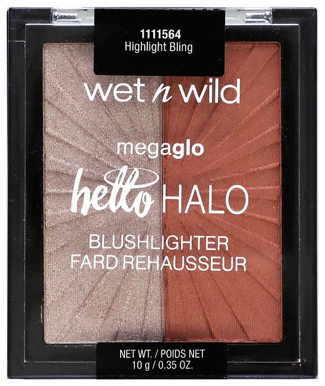 Wet n Wild MegaGlo румяна 1111564 Hello Halo