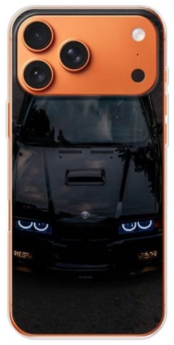 Чехол BAIKO для Apple iPhone 17 Pro Max рисунок