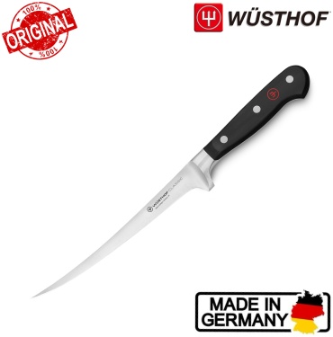 Нож для рыбы WUSTHOF сталь, 1 шт