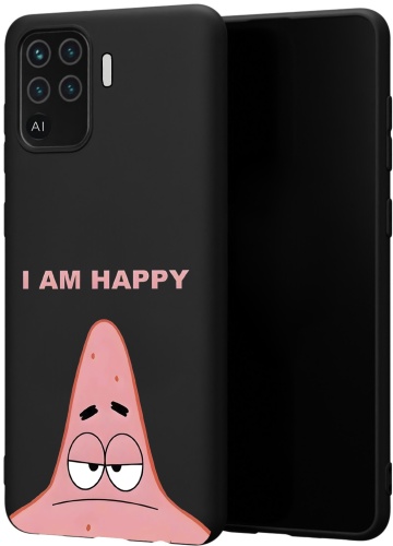 Чехол для OPPO Reno 5 lite рисунок