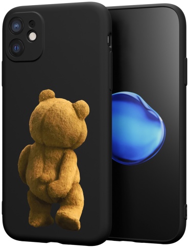 Чехол для Apple iPhone 11 рисунок