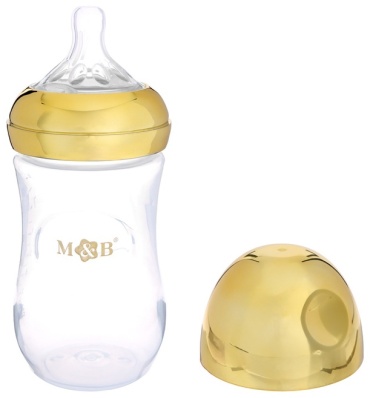 Бутылочка M&B 10474409 250 мл прозрачный