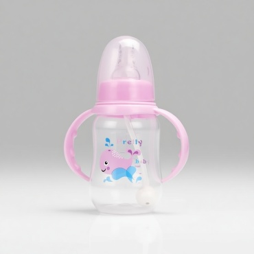 Бутылочка Pretty Baby 387827 150 мл розовый