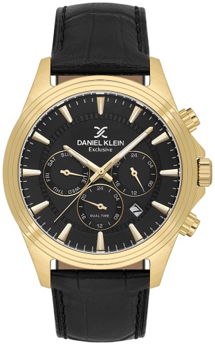 Кварцевые Daniel Klein DK.1.14346-5 нержавеющая сталь