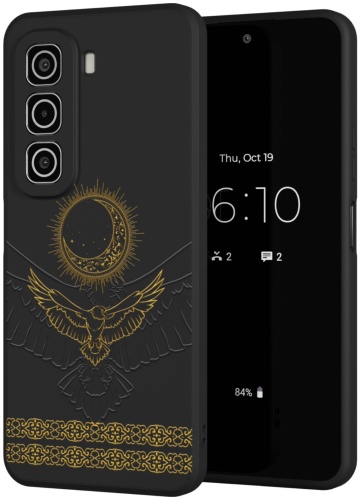 Чехол Mcover для Infinix Hot 50 рисунок