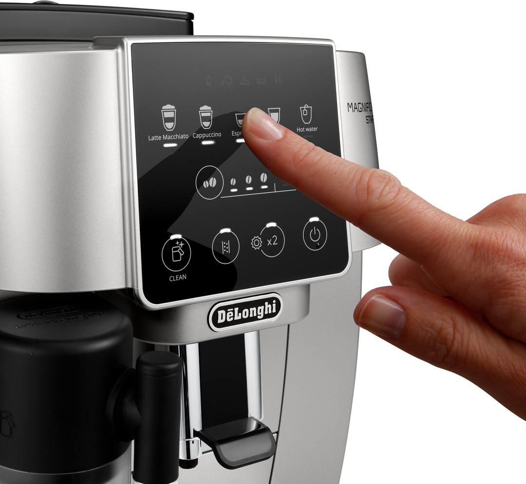 Кофемашина Delonghi ECAM220.80.SB серый — фото 7