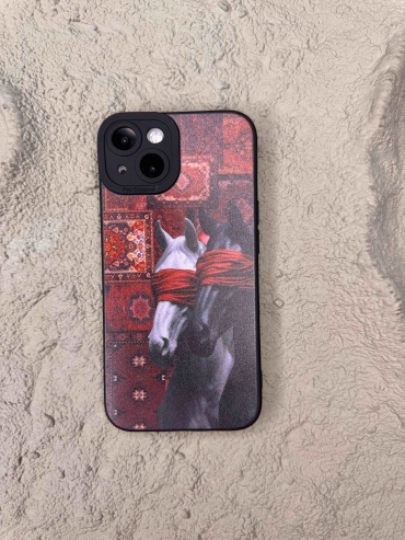 Чехол Margo для Apple iPhone 14 рисунок