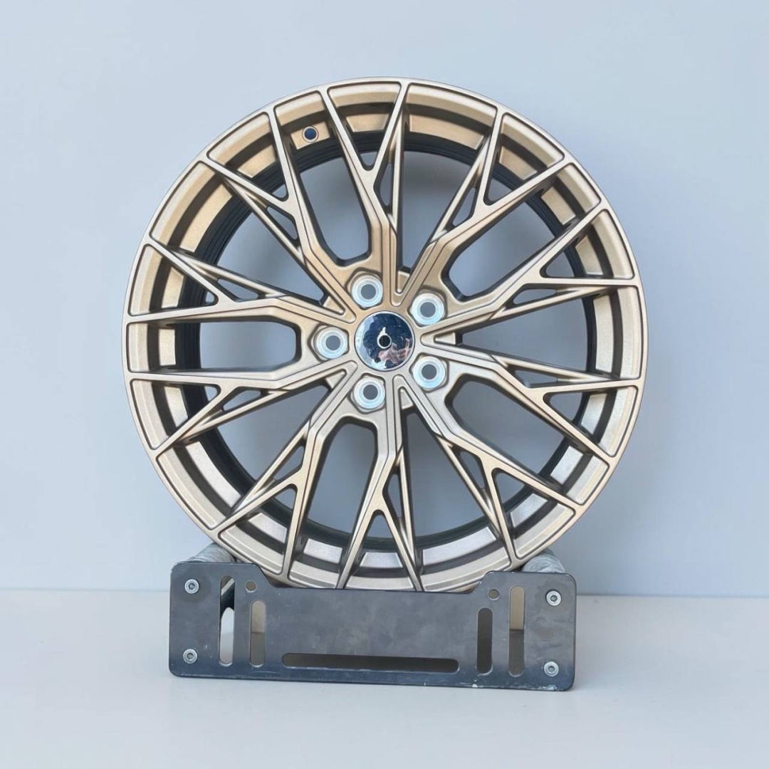Top Grade ibr 2012 8x18/5x108 D73.1 ET35 4 диска бронзовый матовый