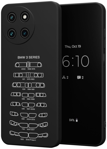Чехол Mcover для Realme 11 4G рисунок