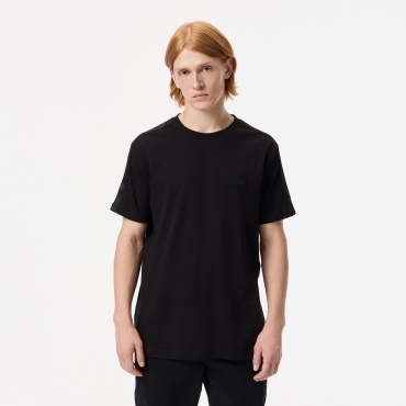Футболка LACOSTE черный