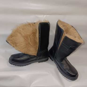 Сапоги FASHION графит