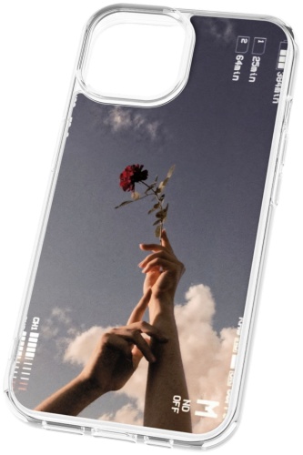 Чехол Mcover для Apple iPhone 12 Pro Max рисунок