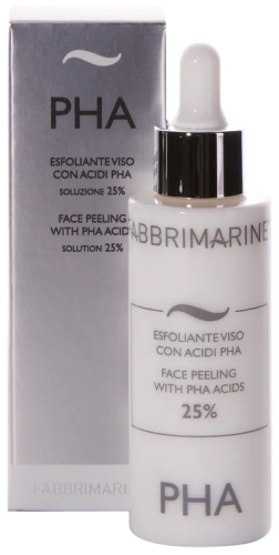 FabbriMarine пилинг With PHA Acids 50 мл