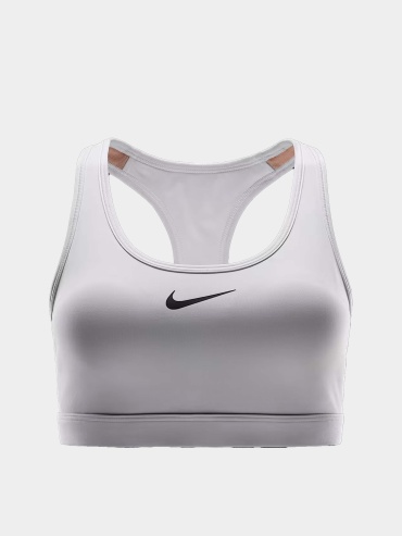 Бра Nike белый