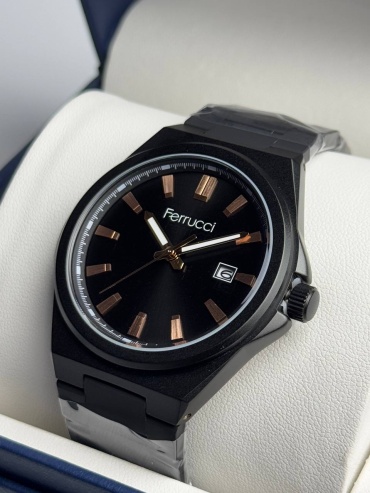 Кварцевые Ferrucci f.1.31435576-KUDS нержавеющая сталь