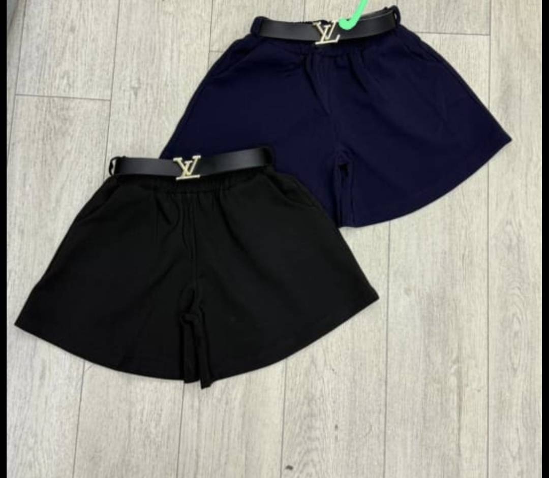 Повседневные шорты FASHION CLASSICS синий