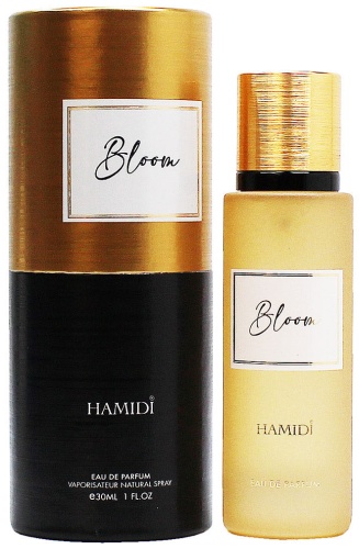 HAMIDI Bloom парфюмерная вода EDP 30 мл, для женщин