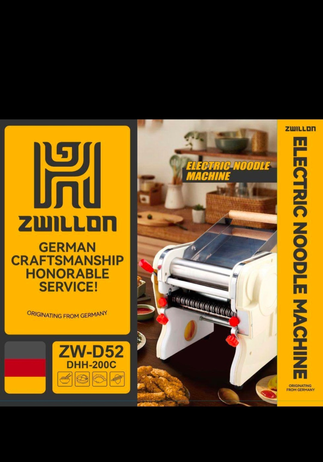 Лапшерезка ZWILLON Zwillon электрическая
