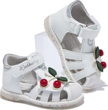 Сандалии KEDBERRY белый