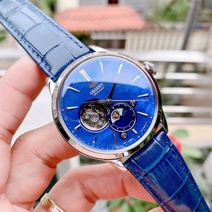 Механические ORIENT Asia RA-AS0103A30B нержавеющая сталь